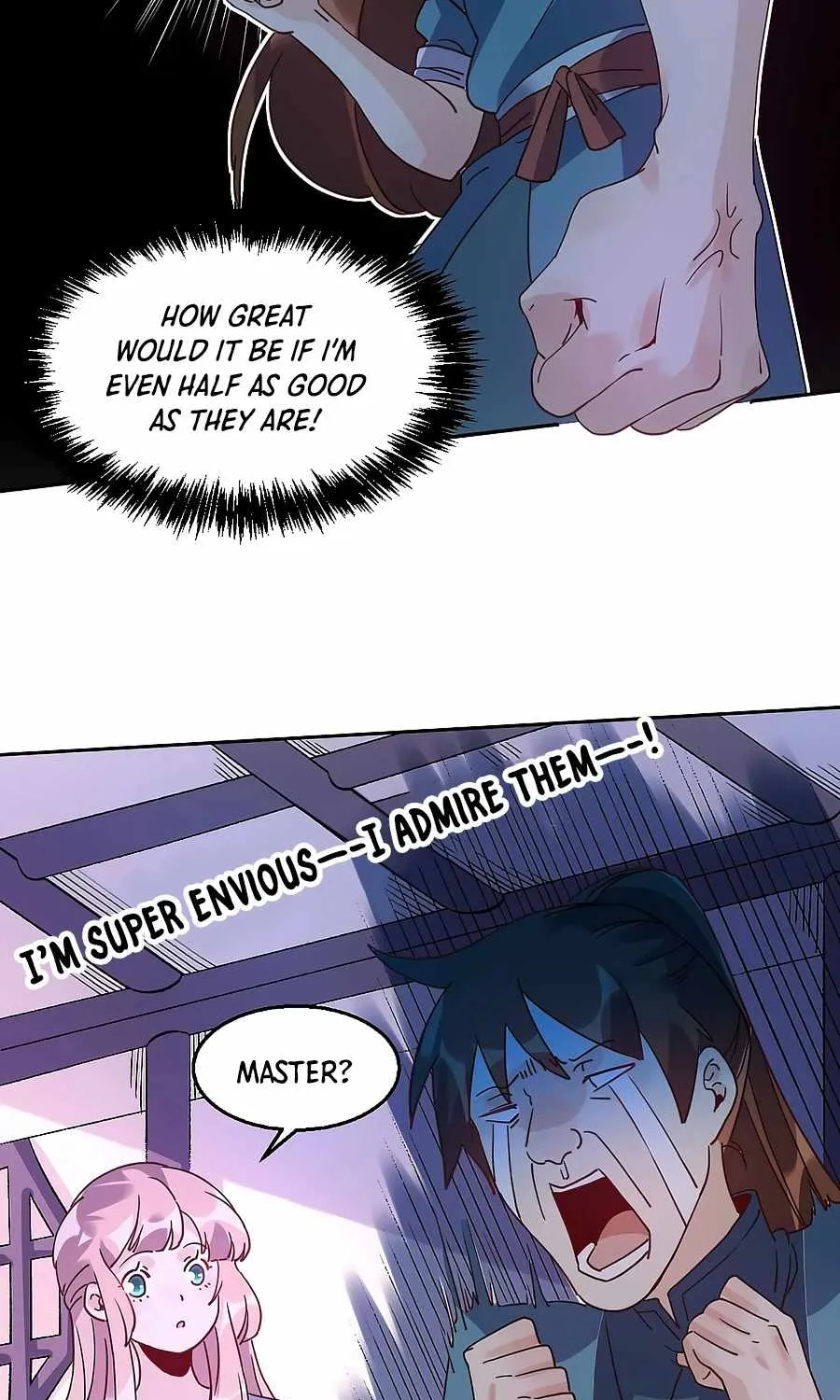 I’m Actually a Cultivation Bigshot Zinmanga X Chapter 78 Page 6
