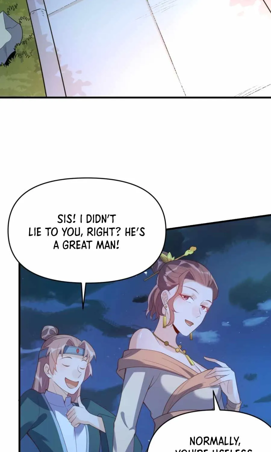 I’m Actually a Cultivation Bigshot Zinmanga X Chapter 76 Page 3