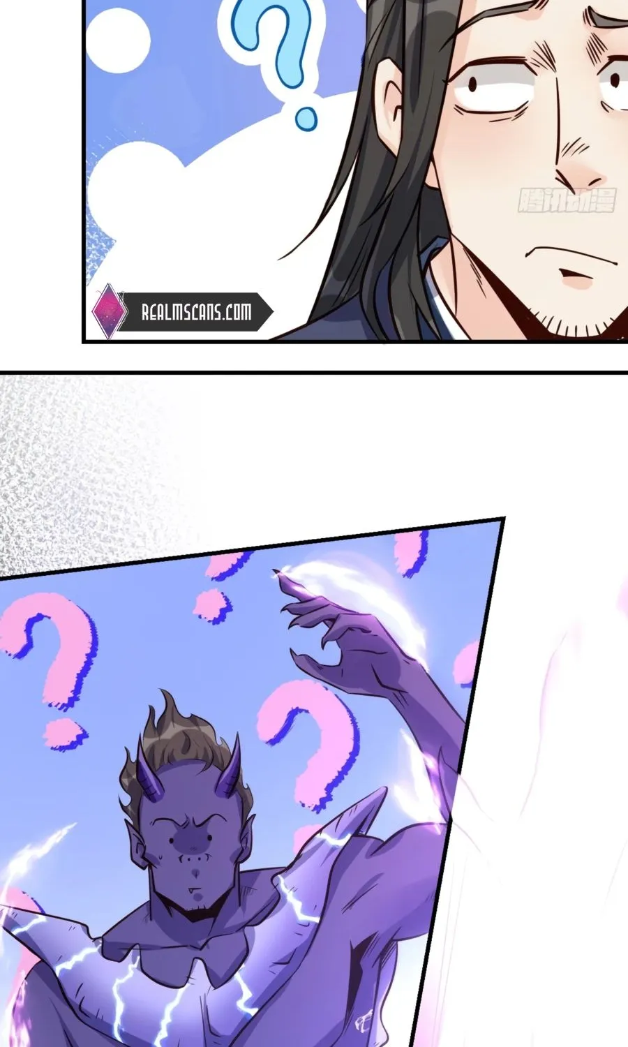 I’m Actually a Cultivation Bigshot Zinmanga X Chapter 66 Page 7