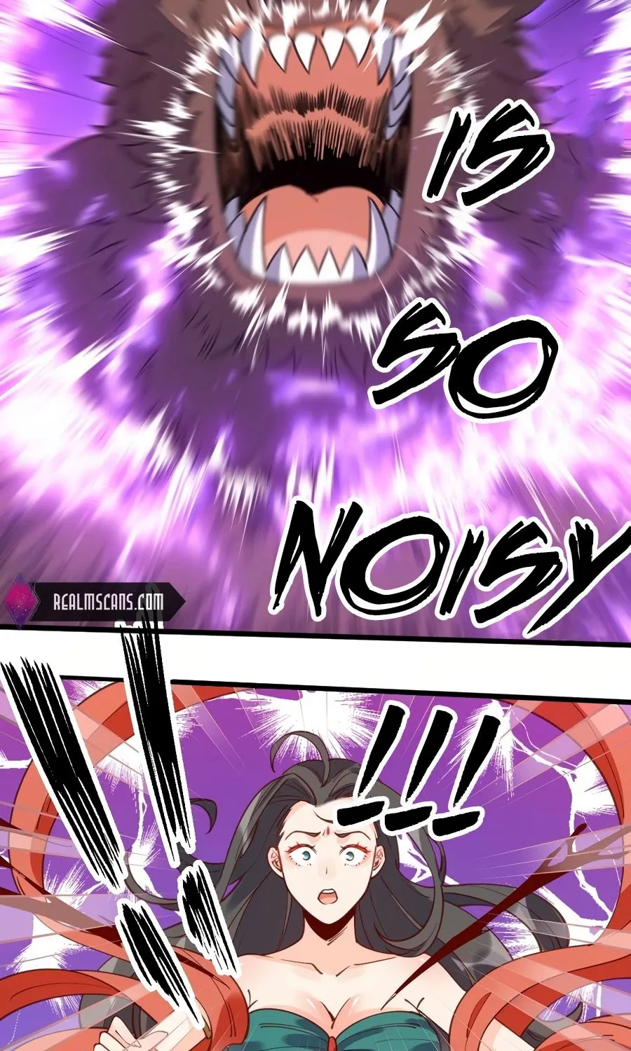 I’m Actually a Cultivation Bigshot Zinmanga X Chapter 65 Page 12