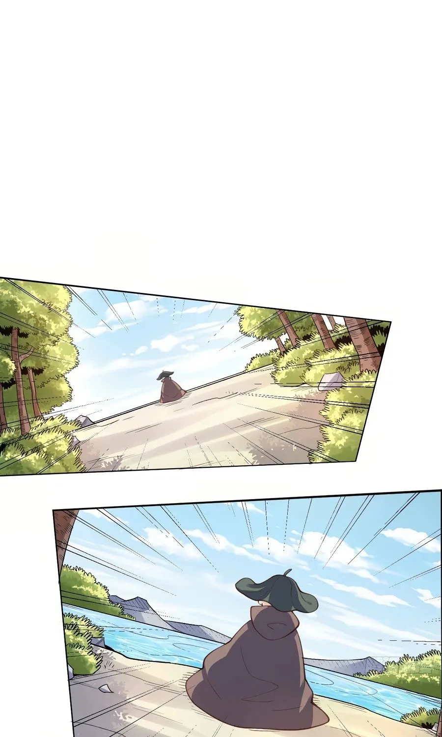 I’m Actually a Cultivation Bigshot Zinmanga X Chapter 62 Page 13