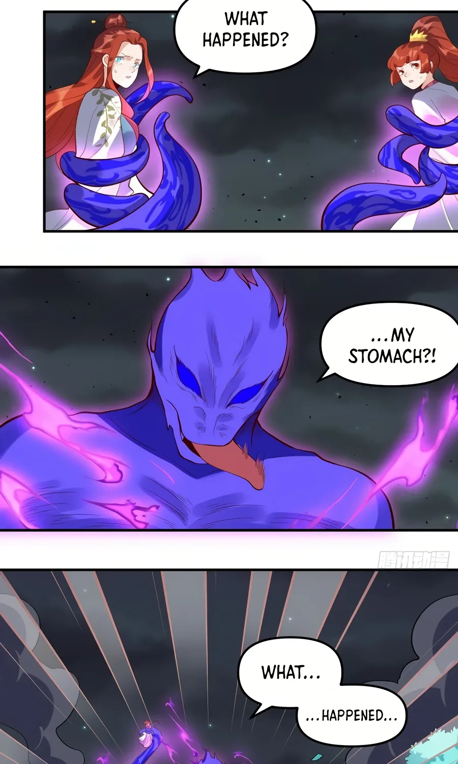 I’m Actually a Cultivation Bigshot Zinmanga X Chapter 51 Page 8