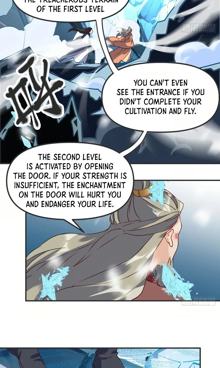 I’m Actually a Cultivation Bigshot Zinmanga X Chapter 47 Page 9