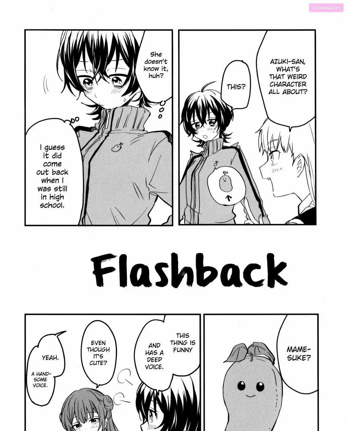 Bokura no Ai wa Kimochi Warui Zinmanga X Chapter 5.6 Page 3