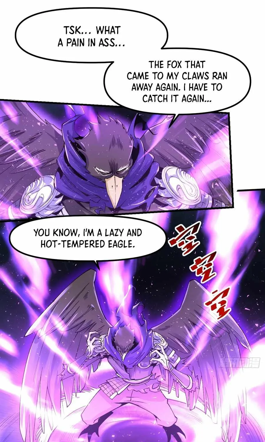 I’m Actually a Cultivation Bigshot Zinmanga X Chapter 34 Page 4