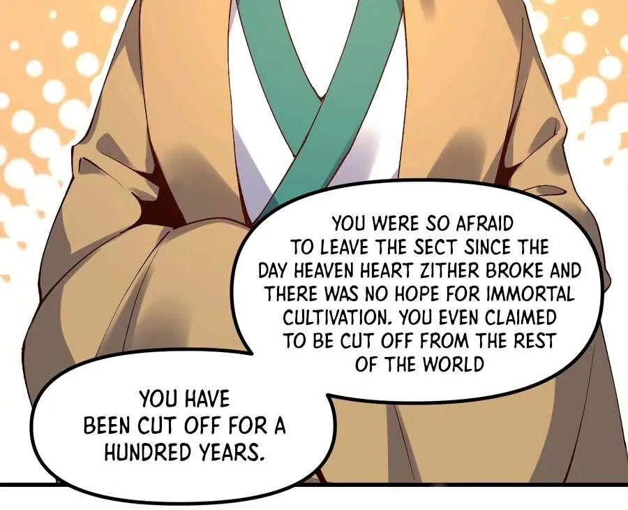 I’m Actually a Cultivation Bigshot Zinmanga X Chapter 34 Page 12