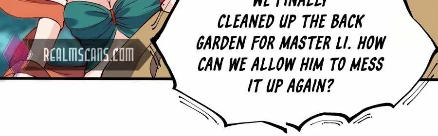 I’m Actually a Cultivation Bigshot Zinmanga X Chapter 33 Page 9