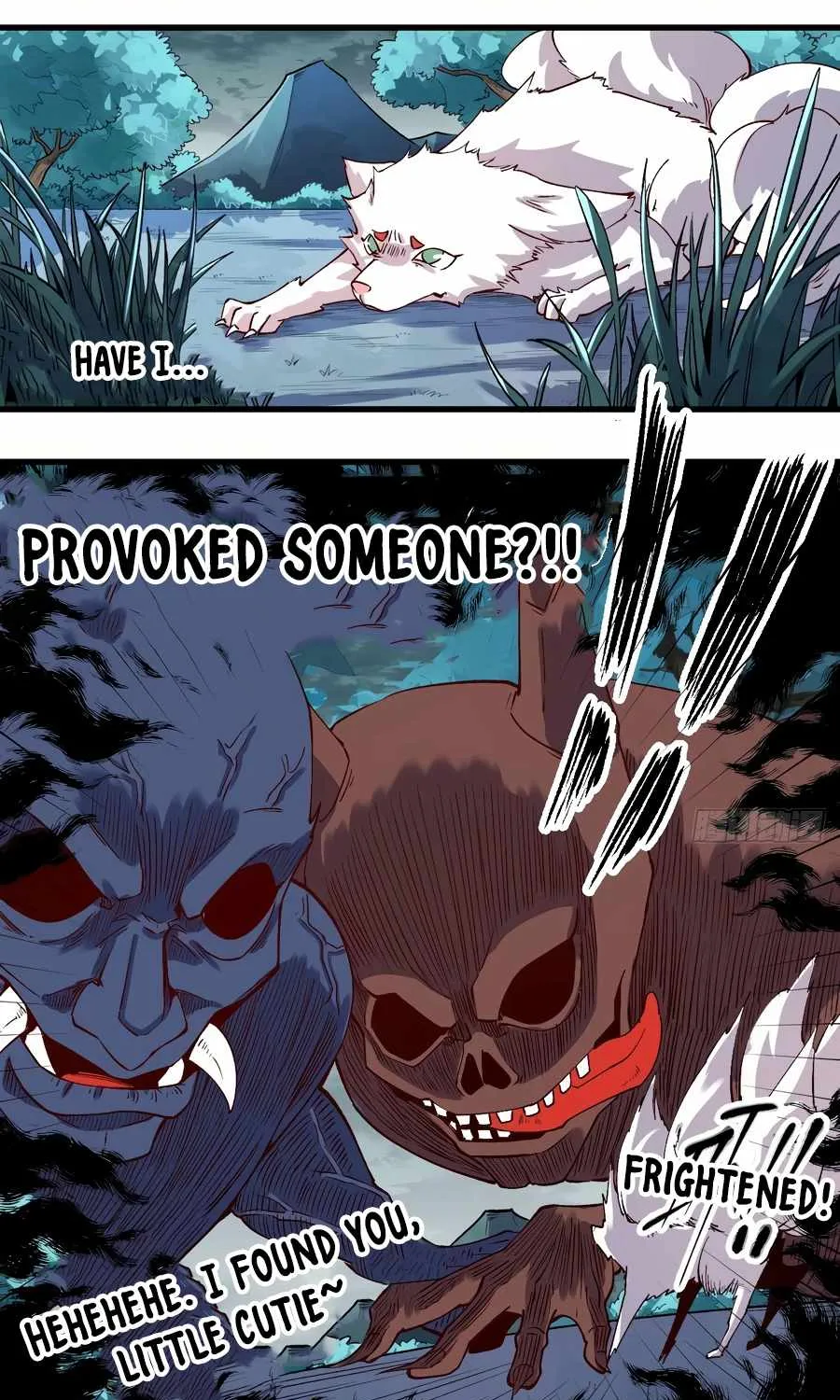 I’m Actually a Cultivation Bigshot Zinmanga X Chapter 33 Page 12