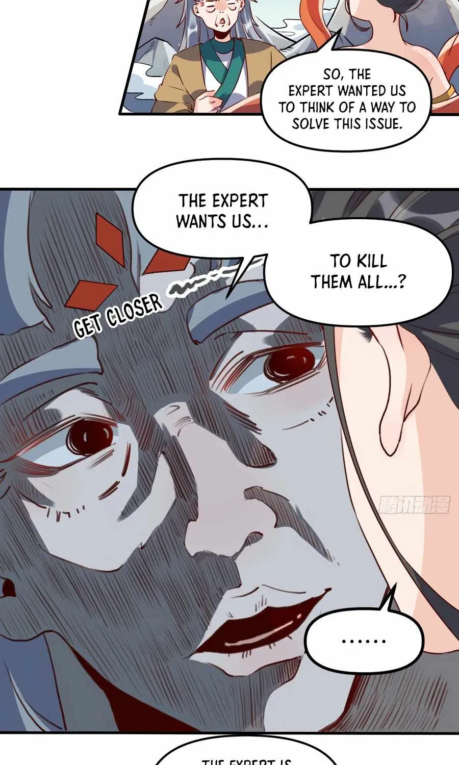 I’m Actually a Cultivation Bigshot Zinmanga X Chapter 31 Page 6