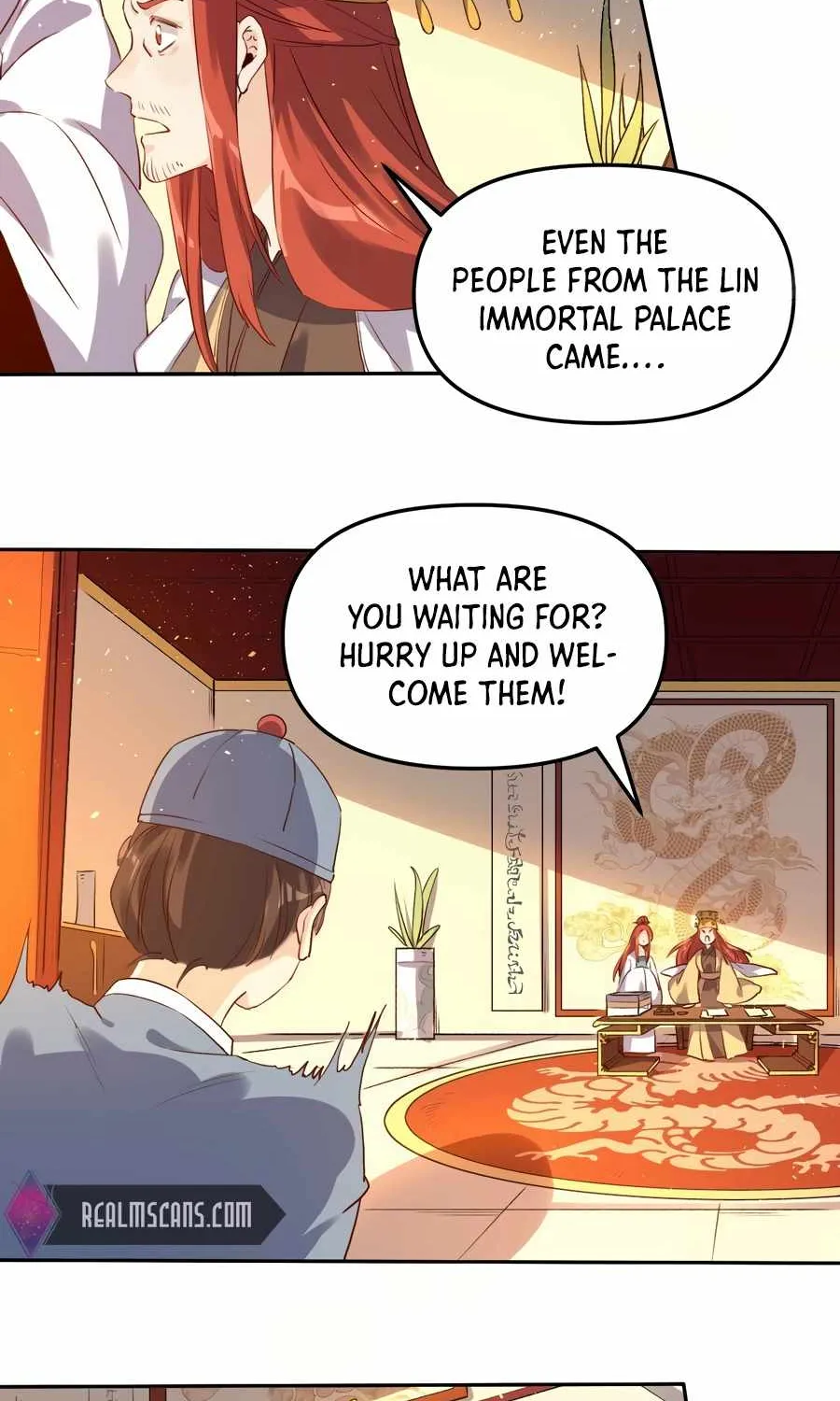I’m Actually a Cultivation Bigshot Zinmanga X Chapter 25 Page 10