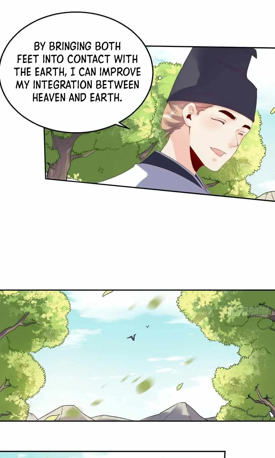 I’m Actually a Cultivation Bigshot Zinmanga X Chapter 23 Page 12