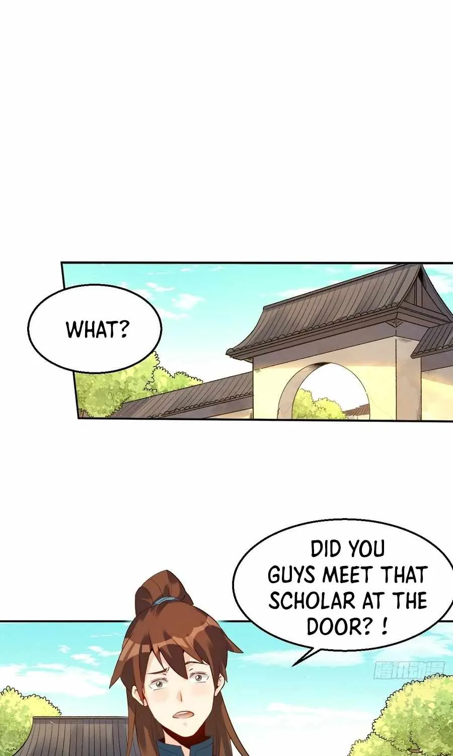I’m Actually a Cultivation Bigshot Zinmanga X Chapter 23 Page 15