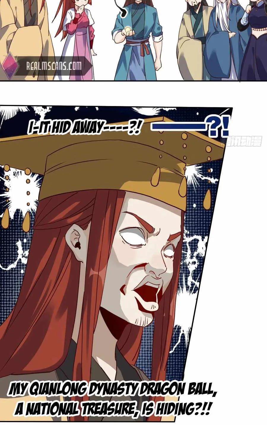 I’m Actually a Cultivation Bigshot Zinmanga X Chapter 21 Page 7