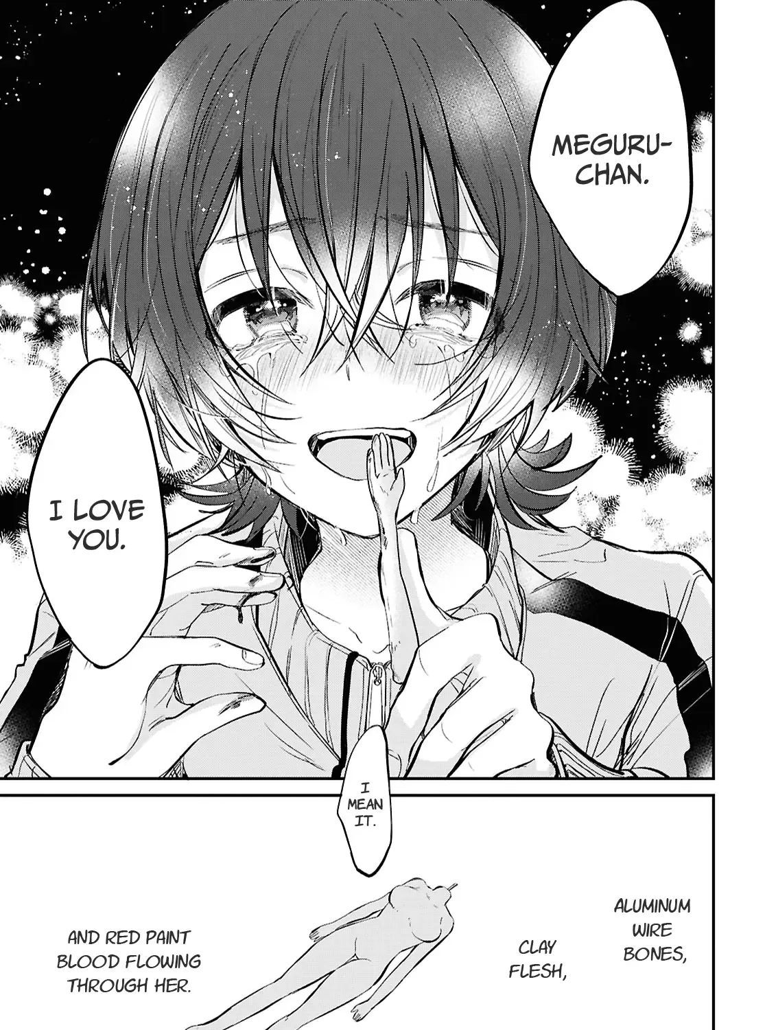 Bokura no Ai wa Kimochi Warui Zinmanga X Chapter 5 Page 63