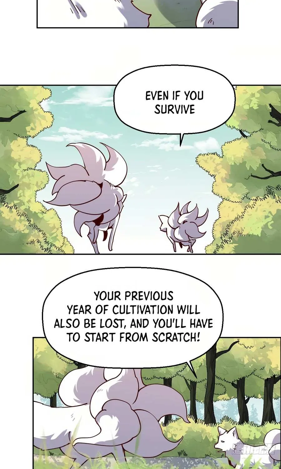 I’m Actually a Cultivation Bigshot Zinmanga X Chapter 18 Page 8