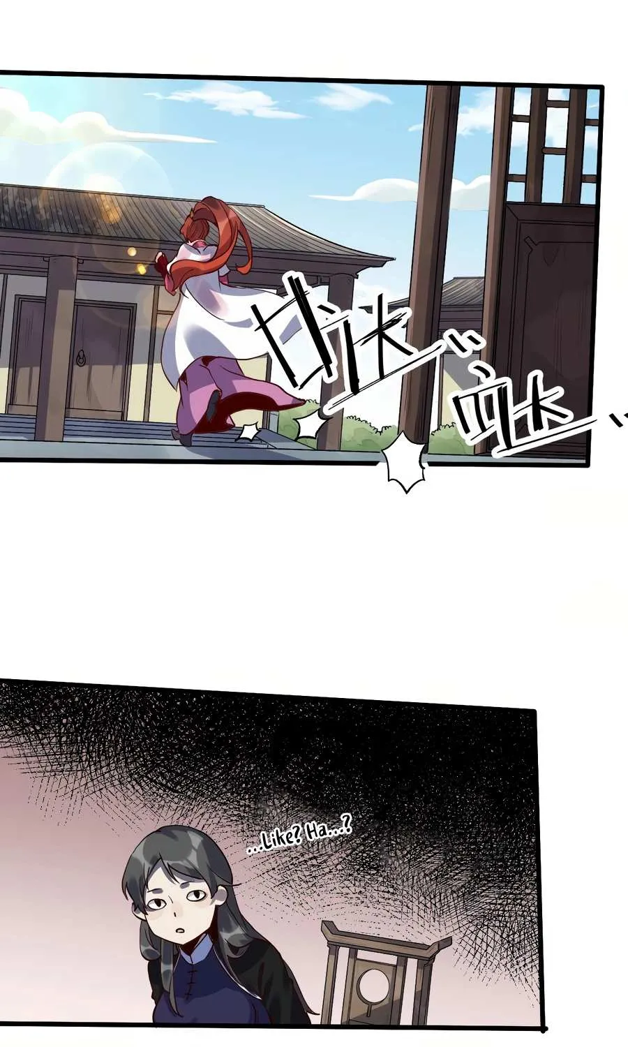 I’m Actually a Cultivation Bigshot Zinmanga X Chapter 12 Page 10