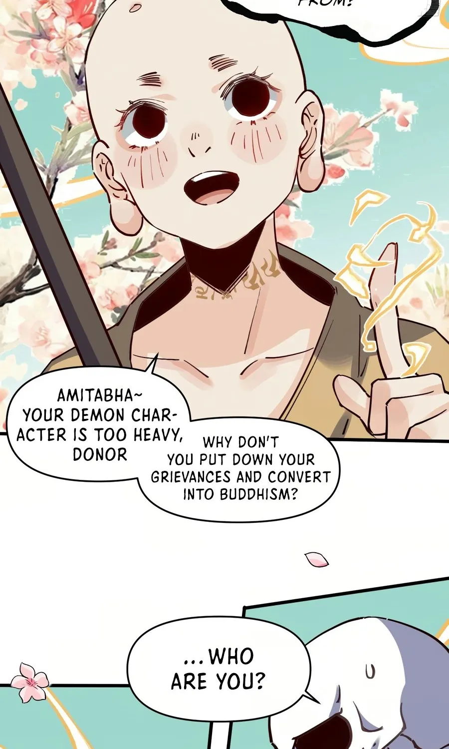 I’m Actually a Cultivation Bigshot Zinmanga X Chapter 10 Page 7