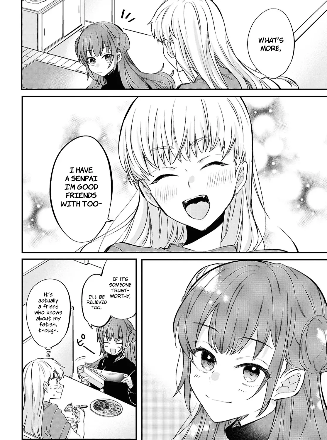 Bokura no Ai wa Kimochi Warui Zinmanga X Chapter 4 Page 23