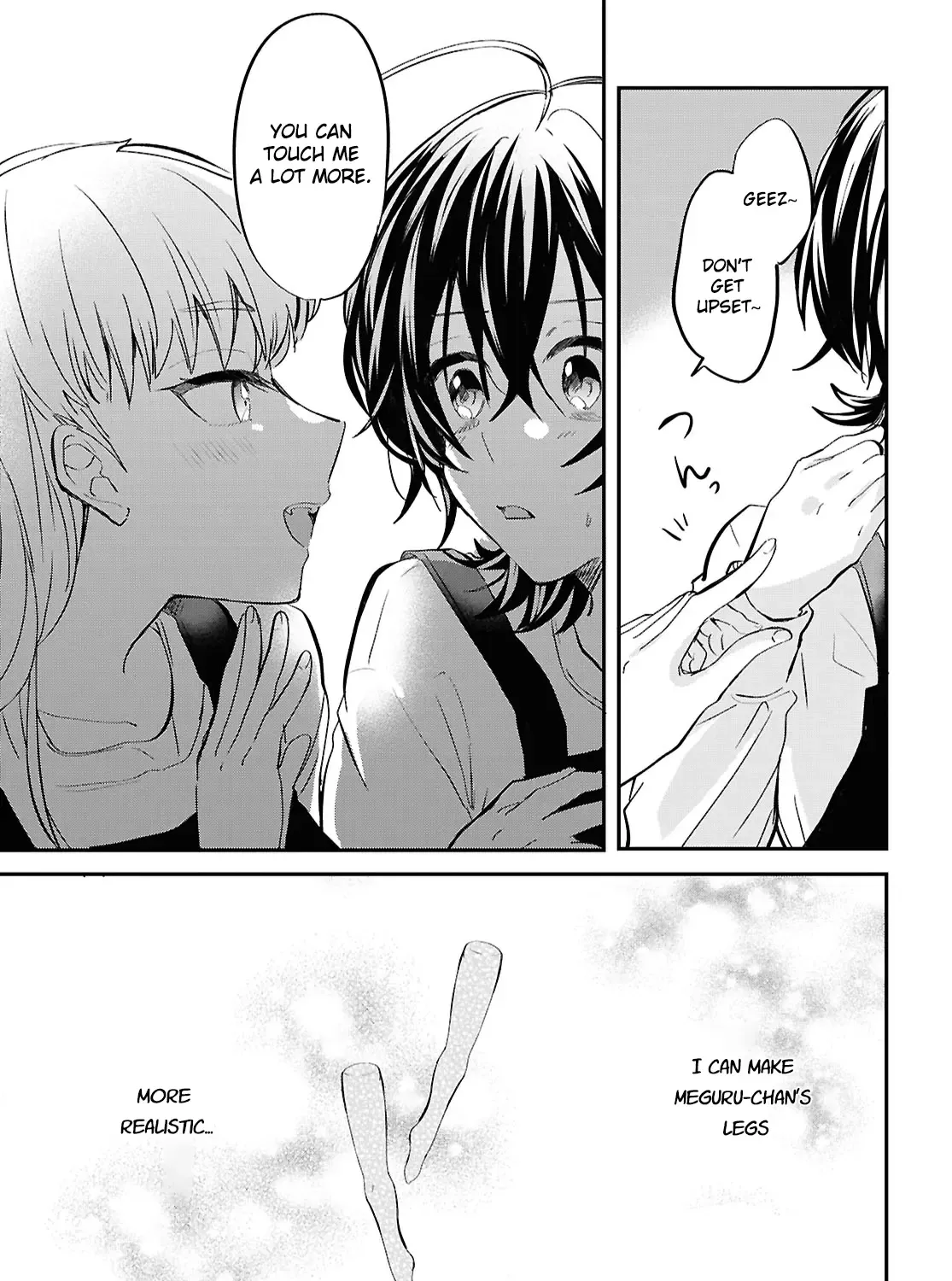 Bokura no Ai wa Kimochi Warui Zinmanga X Chapter 4 Page 29