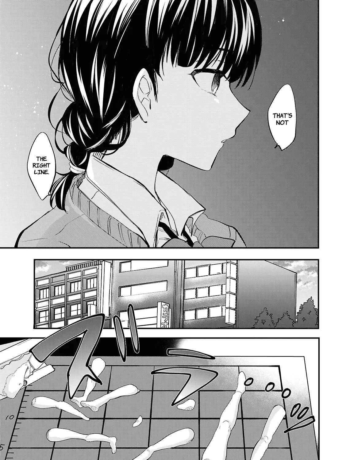 Bokura no Ai wa Kimochi Warui Zinmanga X Chapter 4 Page 37