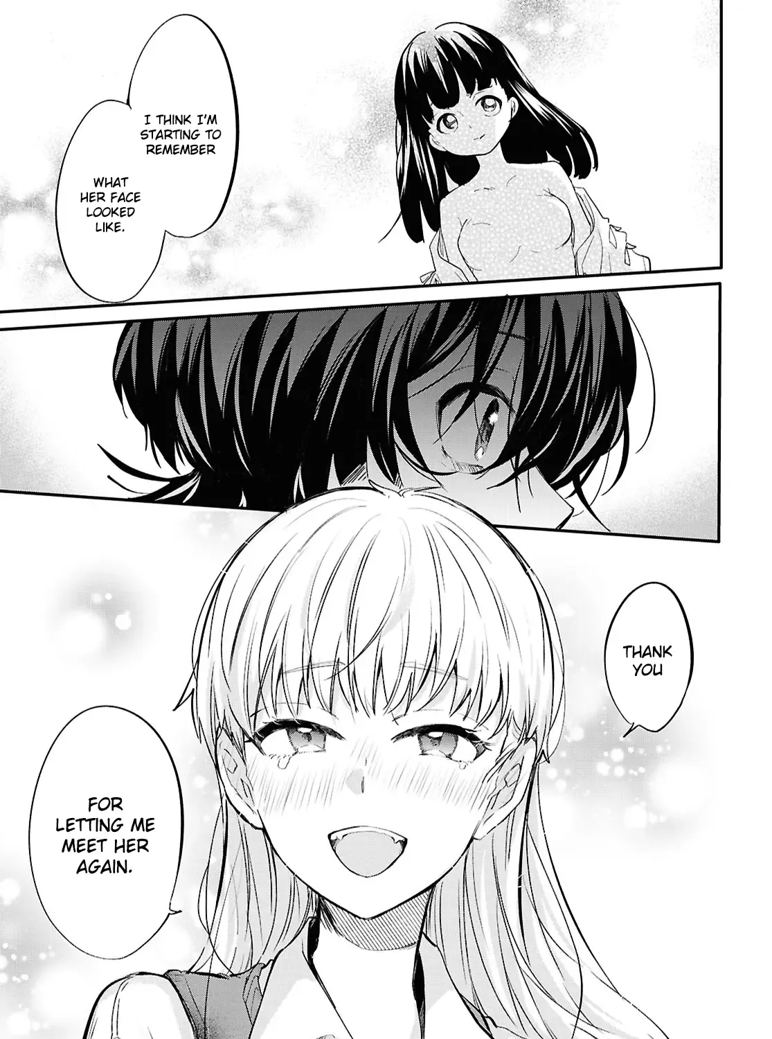 Bokura no Ai wa Kimochi Warui Zinmanga X Chapter 4 Page 57