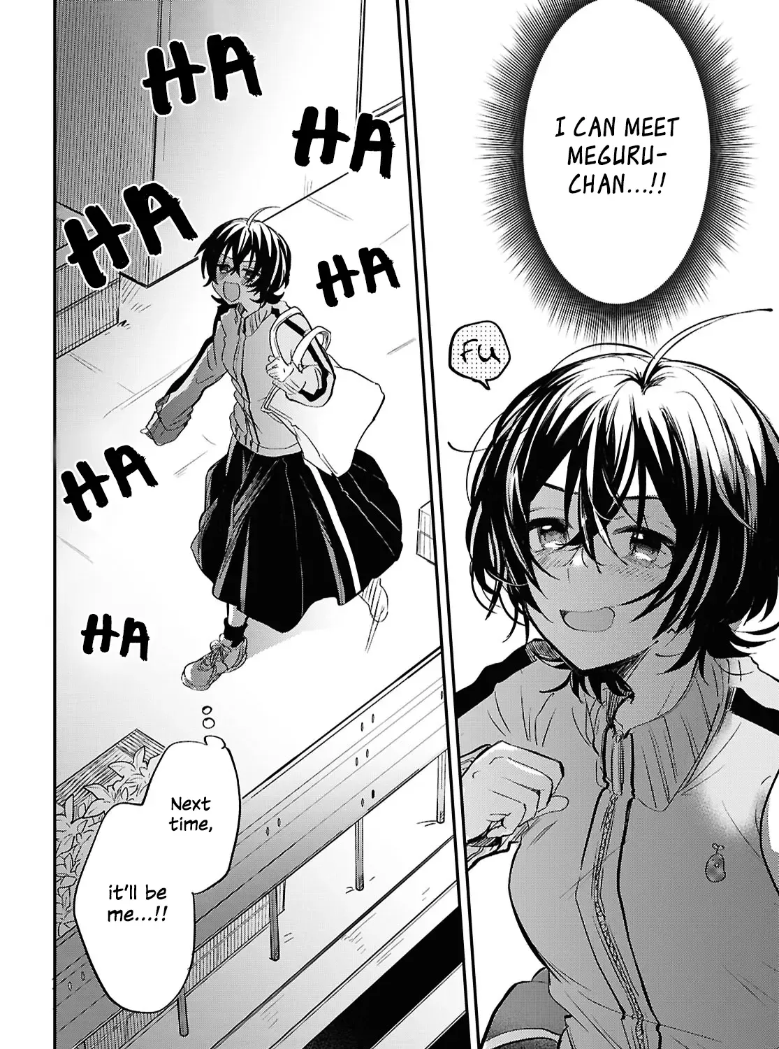 Bokura no Ai wa Kimochi Warui Zinmanga X Chapter 4 Page 63