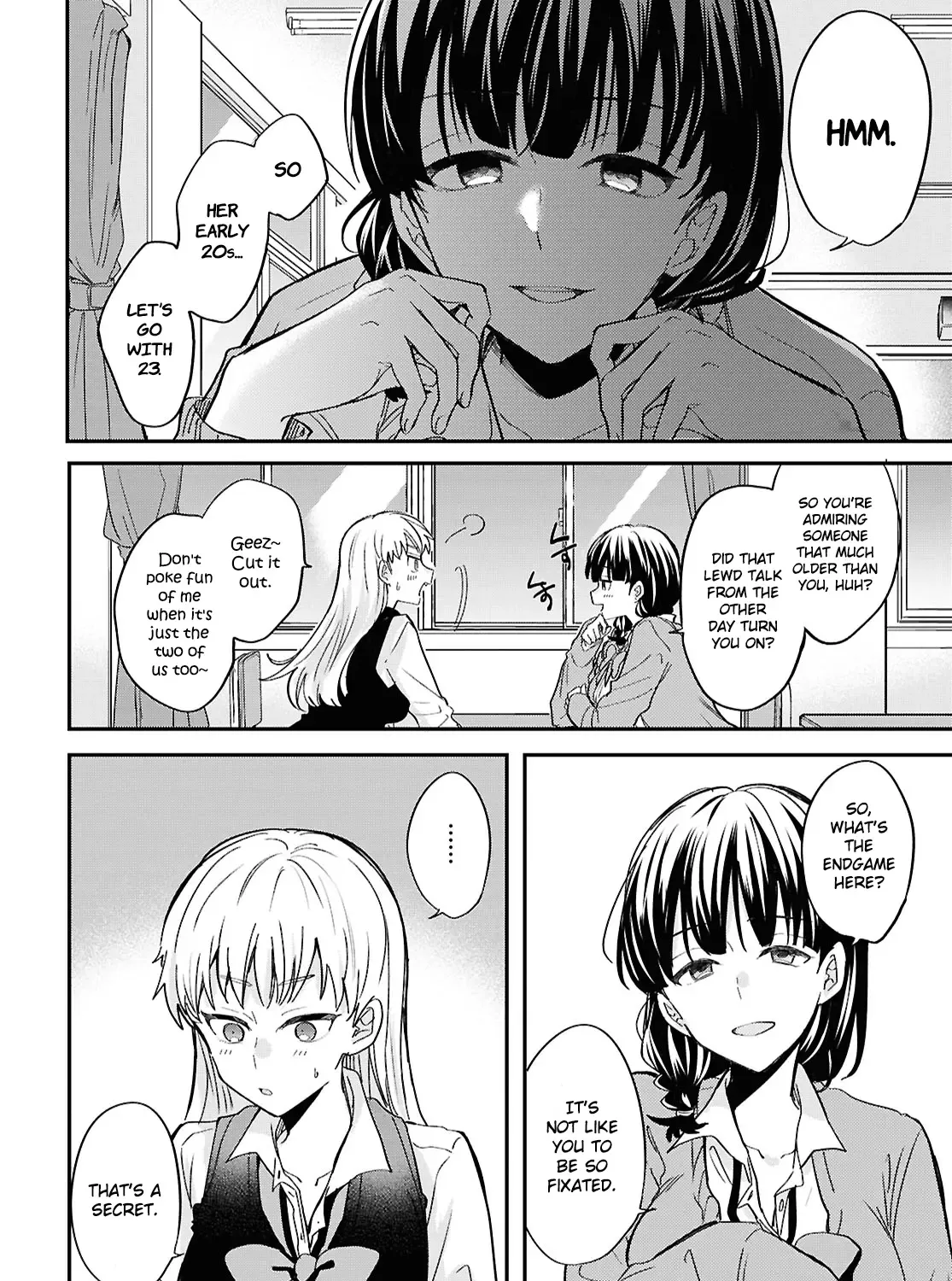 Bokura no Ai wa Kimochi Warui Zinmanga X Chapter 3 Page 15