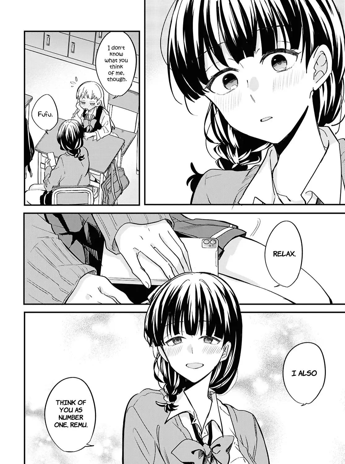 Bokura no Ai wa Kimochi Warui Zinmanga X Chapter 3 Page 19