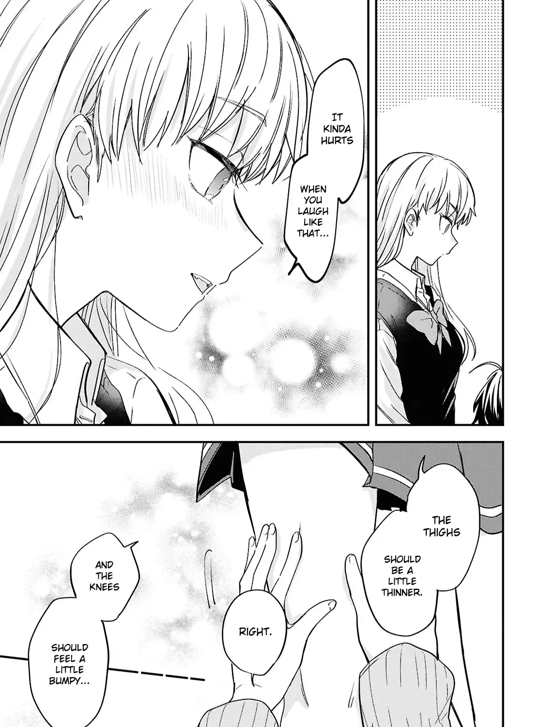 Bokura no Ai wa Kimochi Warui Zinmanga X Chapter 3 Page 49