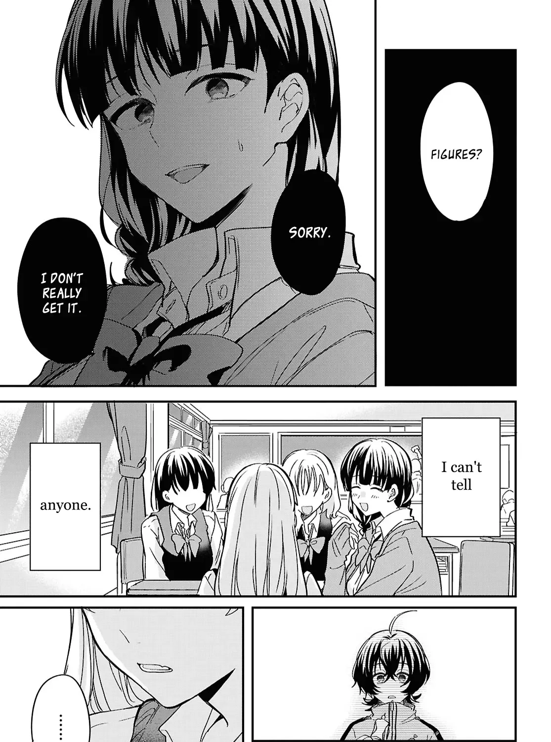 Bokura no Ai wa Kimochi Warui Zinmanga X Chapter 2 Page 21