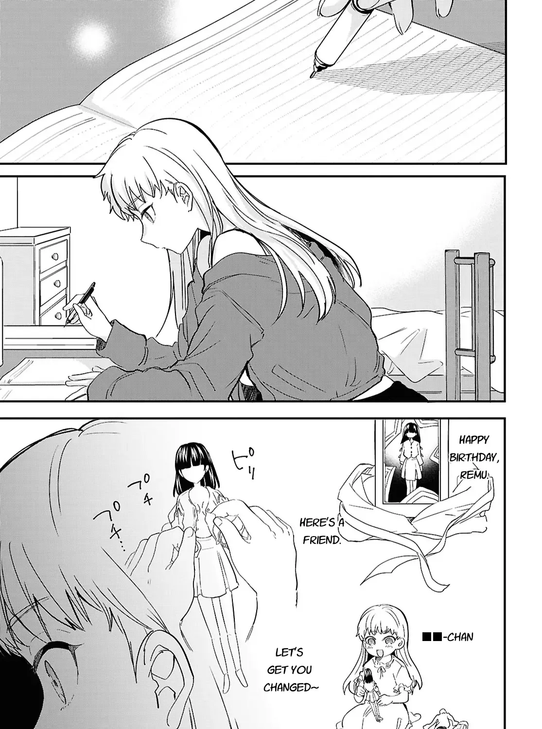 Bokura no Ai wa Kimochi Warui Zinmanga X Chapter 2 Page 33
