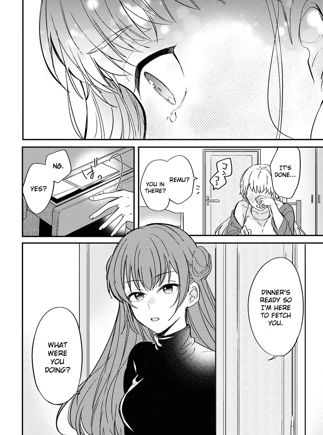 Bokura no Ai wa Kimochi Warui Zinmanga X Chapter 2 Page 39