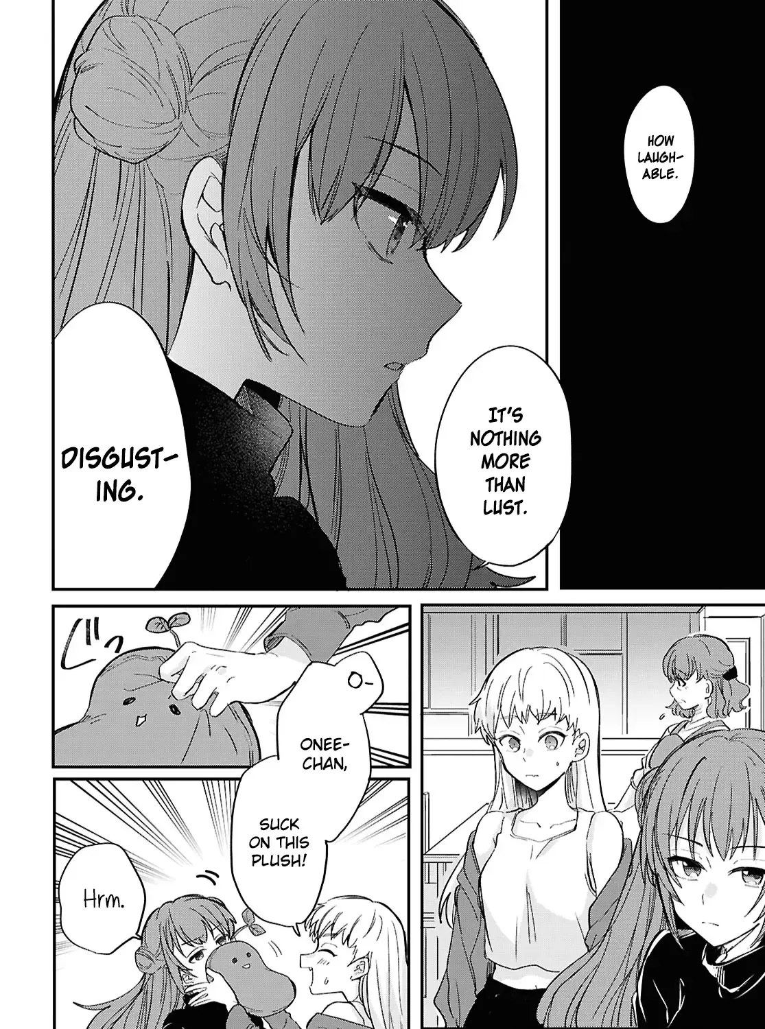 Bokura no Ai wa Kimochi Warui Zinmanga X Chapter 2 Page 43