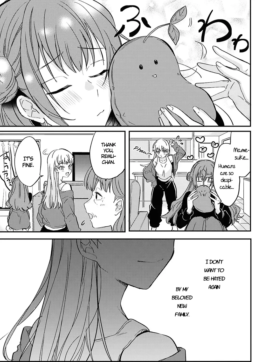 Bokura no Ai wa Kimochi Warui Zinmanga X Chapter 2 Page 45