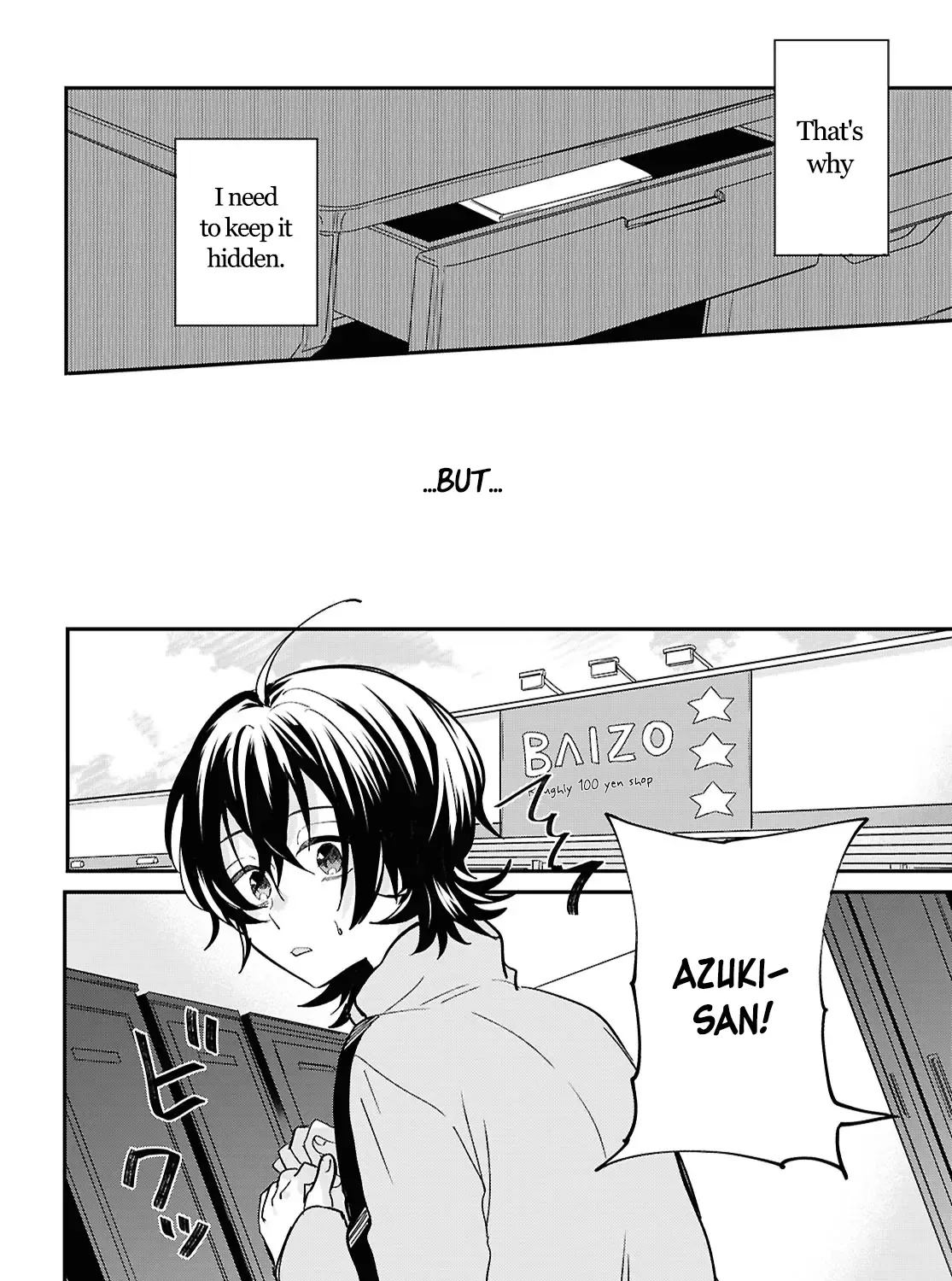 Bokura no Ai wa Kimochi Warui Zinmanga X Chapter 2 Page 47