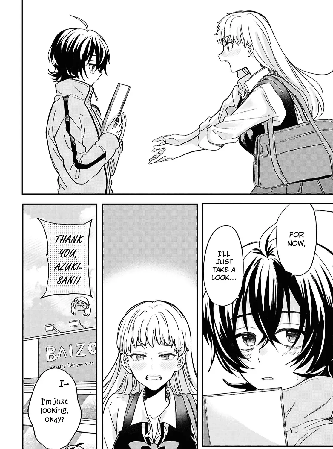 Bokura no Ai wa Kimochi Warui Zinmanga X Chapter 2 Page 59