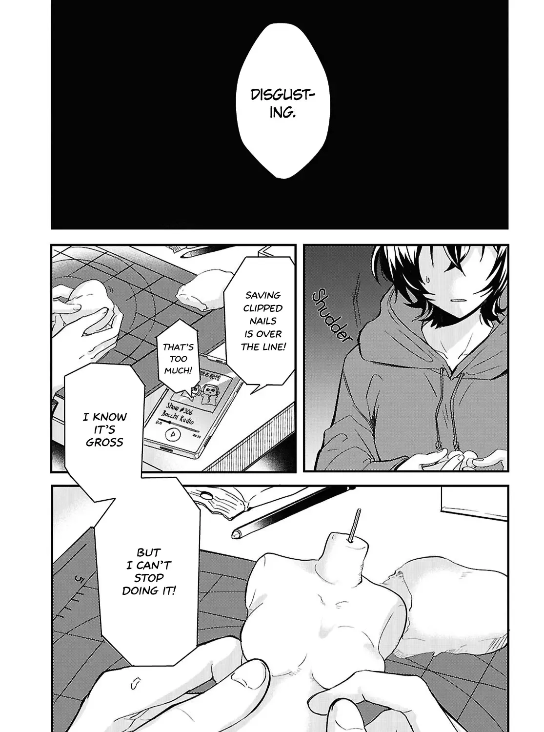 Bokura no Ai wa Kimochi Warui Zinmanga X Chapter 1 Page 5