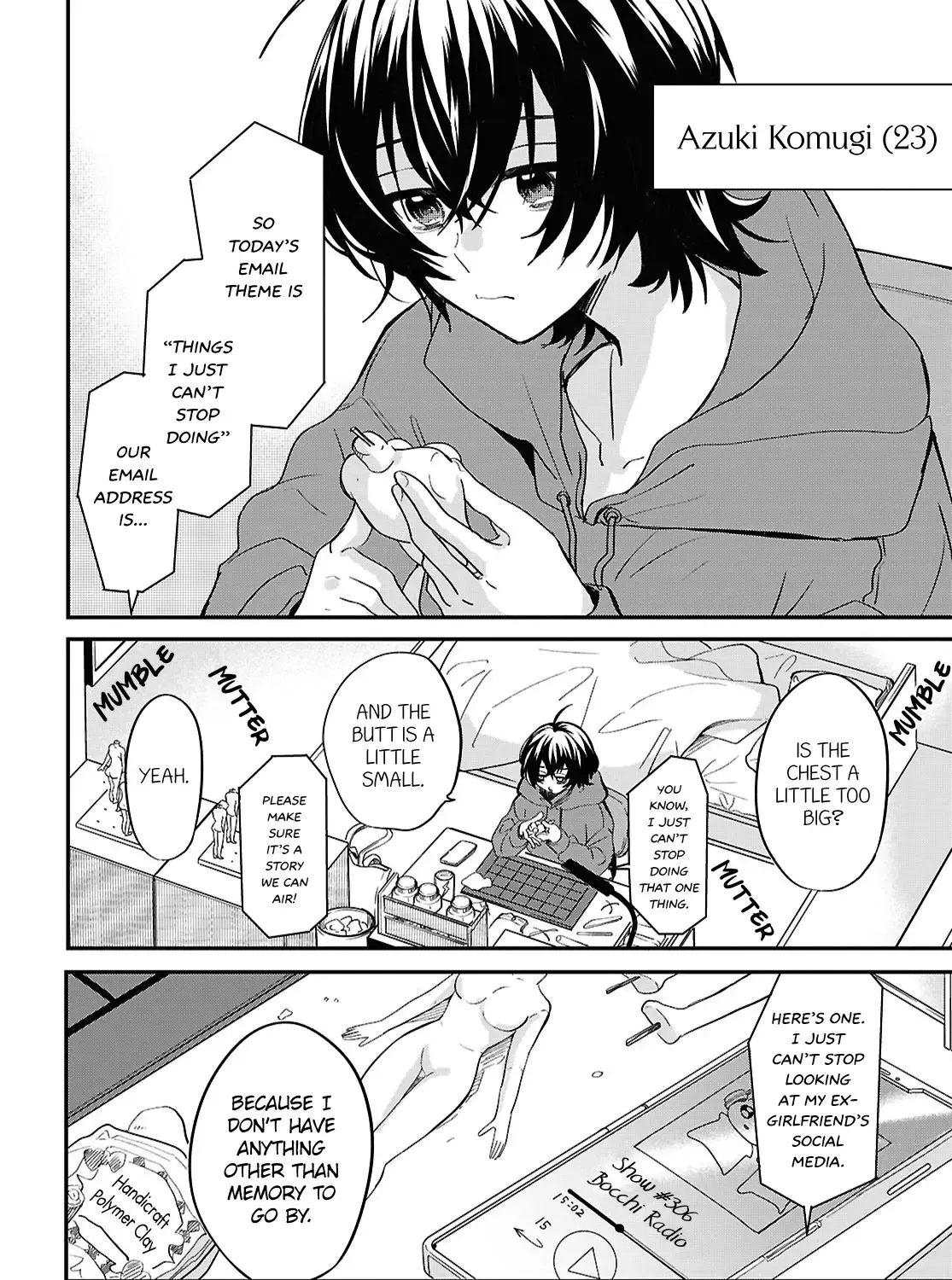 Bokura no Ai wa Kimochi Warui Zinmanga X Chapter 1 Page 7