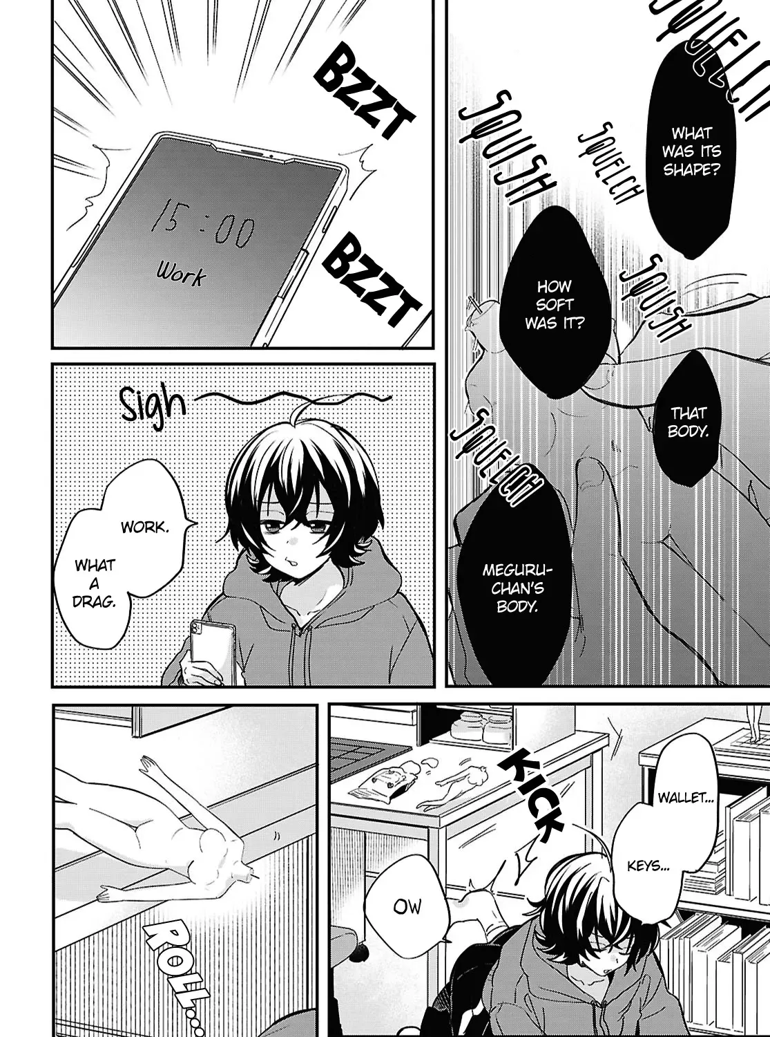 Bokura no Ai wa Kimochi Warui Zinmanga X Chapter 1 Page 11