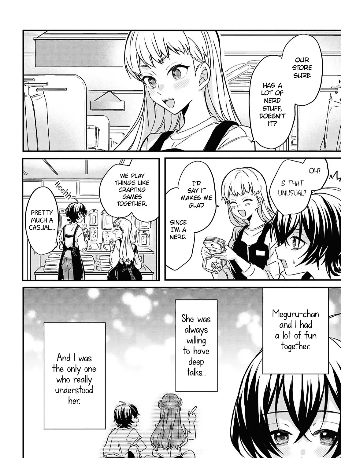 Bokura no Ai wa Kimochi Warui Zinmanga X Chapter 1 Page 23