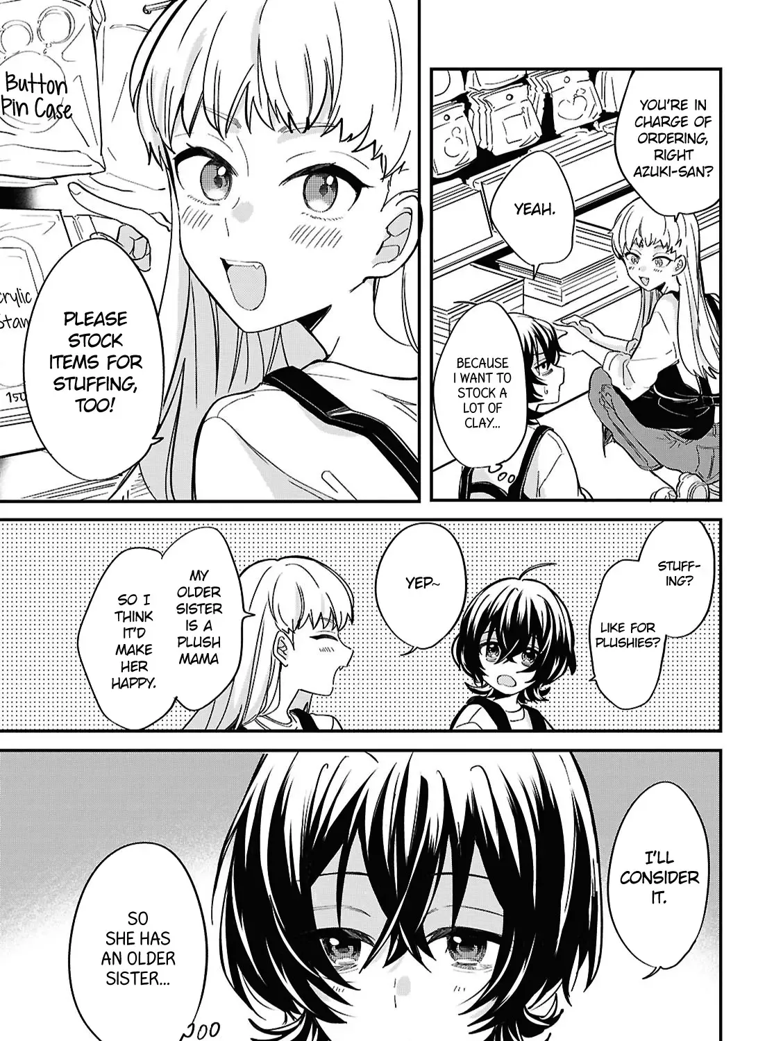 Bokura no Ai wa Kimochi Warui Zinmanga X Chapter 1 Page 25