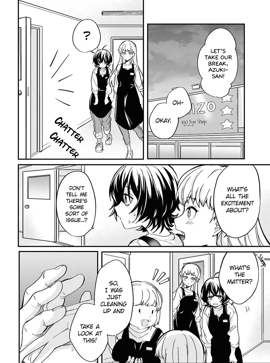 Bokura no Ai wa Kimochi Warui Zinmanga X Chapter 1 Page 27