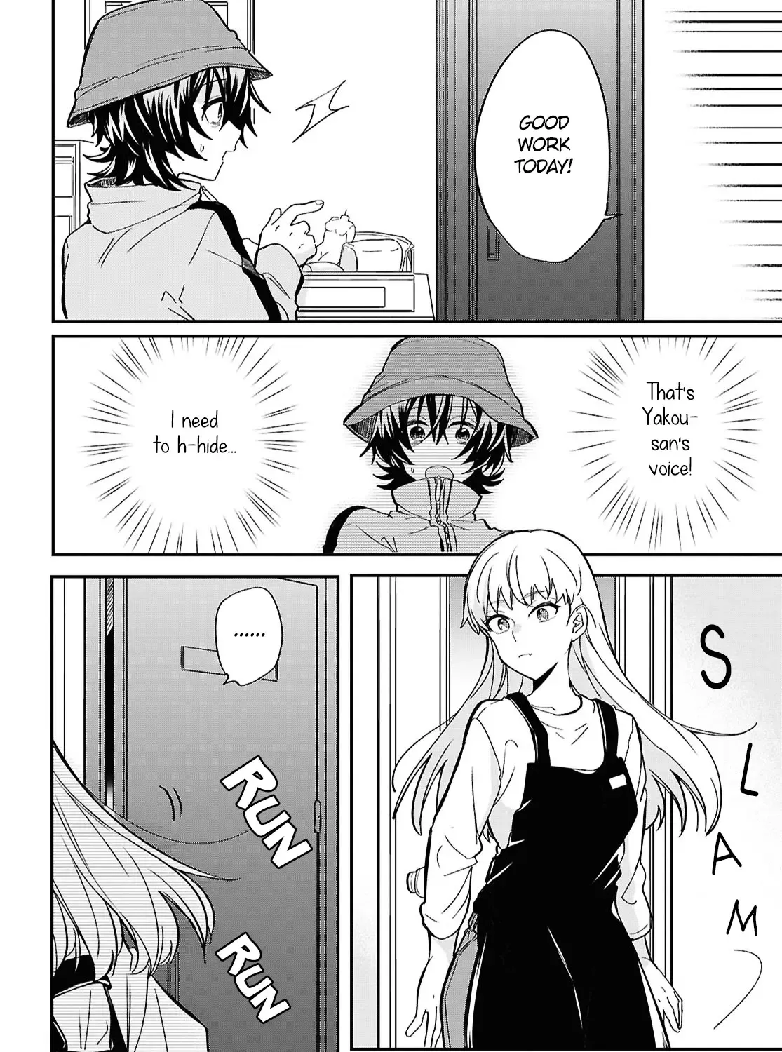 Bokura no Ai wa Kimochi Warui Zinmanga X Chapter 1 Page 43
