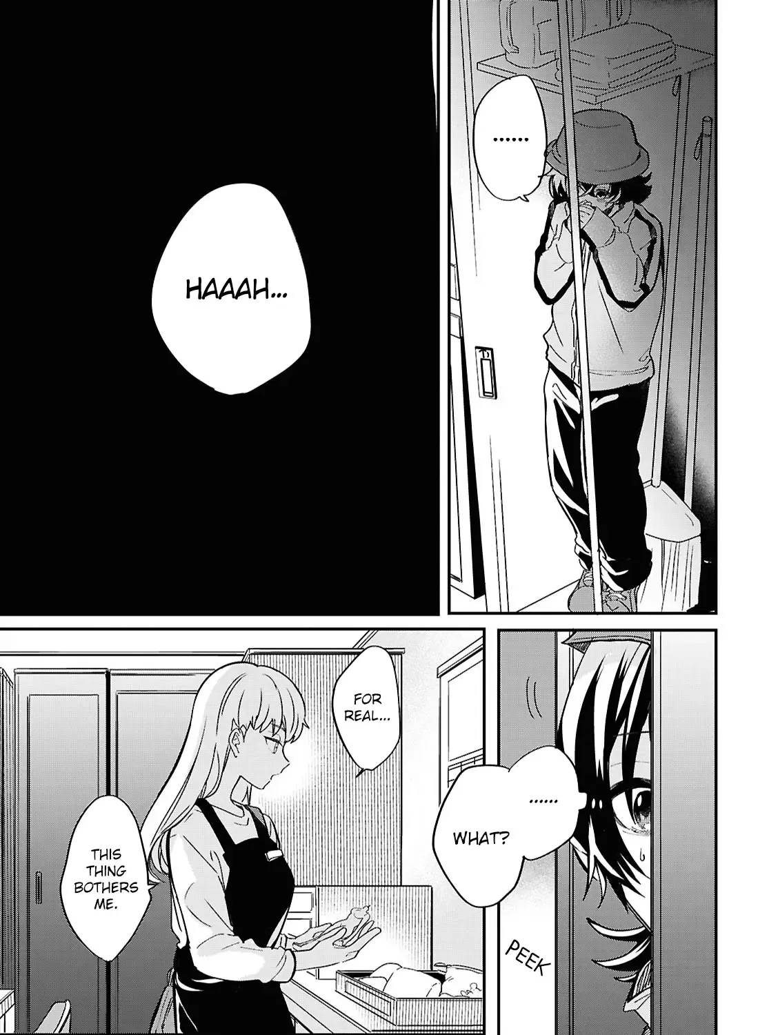 Bokura no Ai wa Kimochi Warui Zinmanga X Chapter 1 Page 45