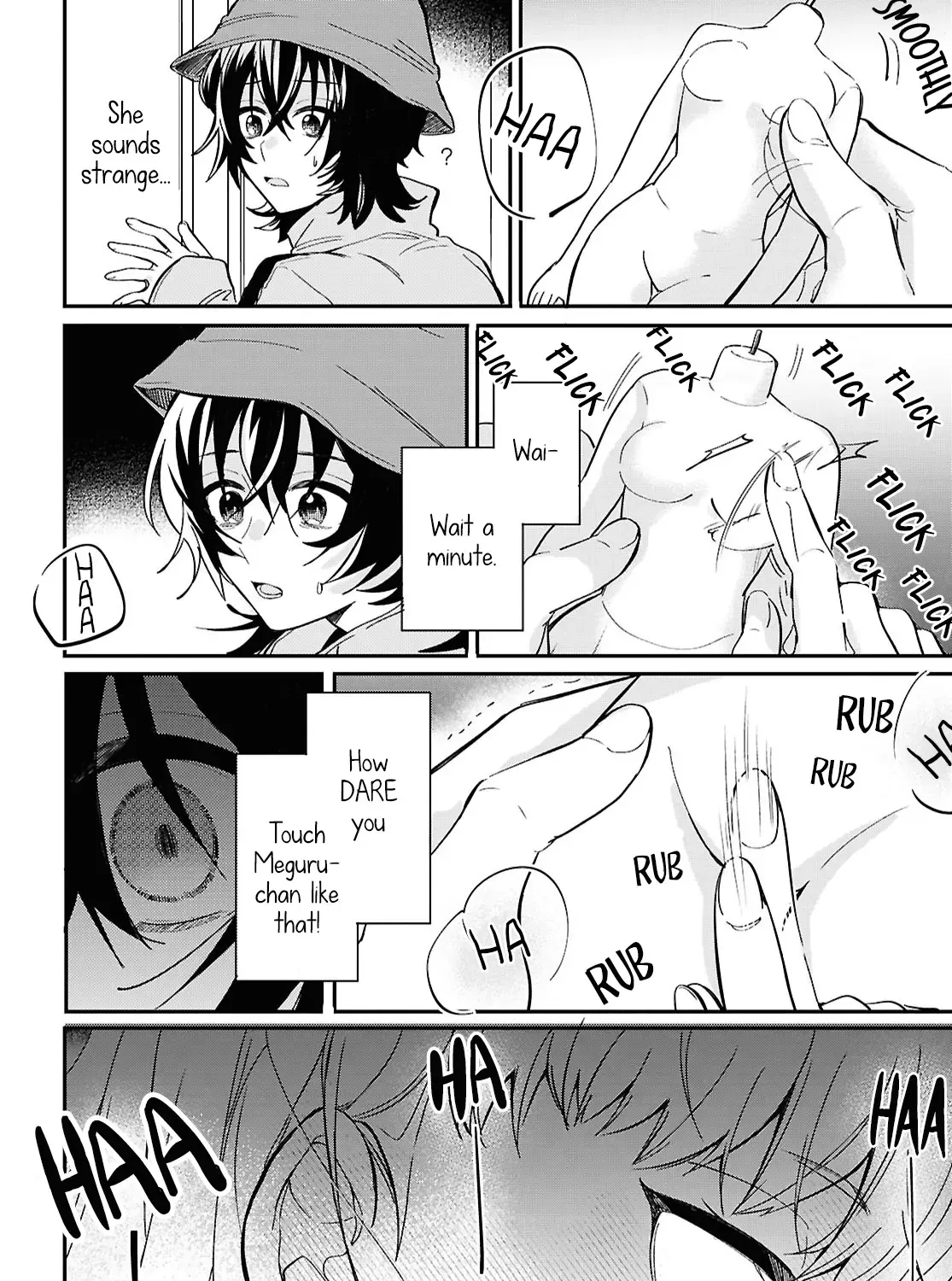 Bokura no Ai wa Kimochi Warui Zinmanga X Chapter 1 Page 47