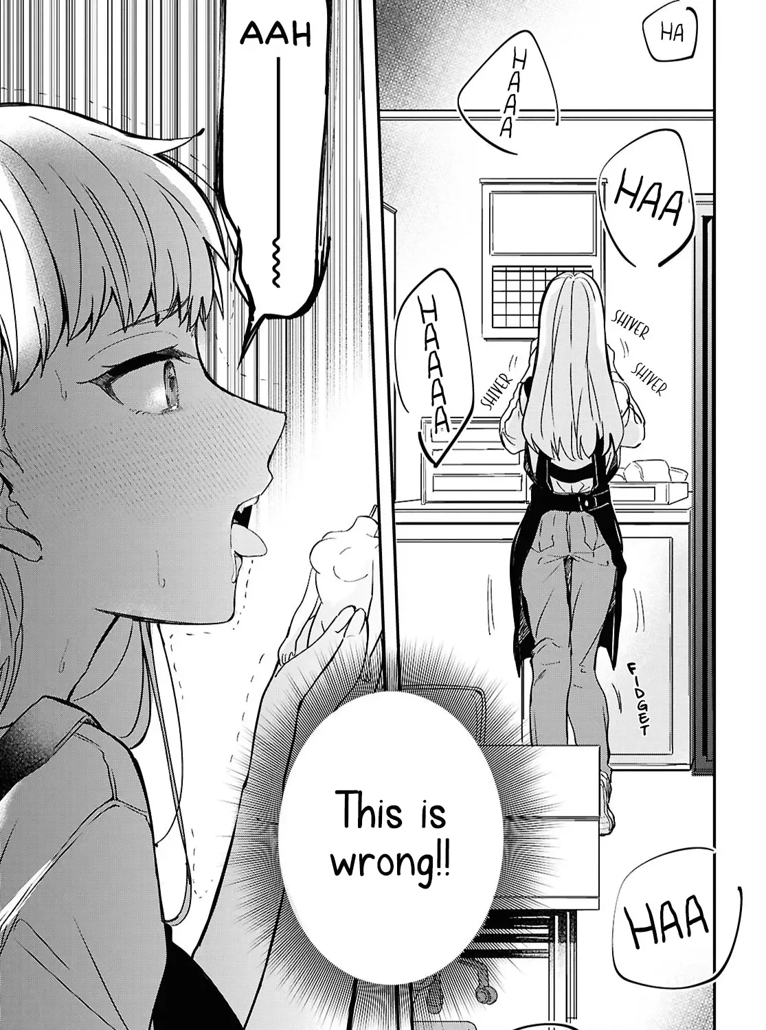 Bokura no Ai wa Kimochi Warui Zinmanga X Chapter 1 Page 49