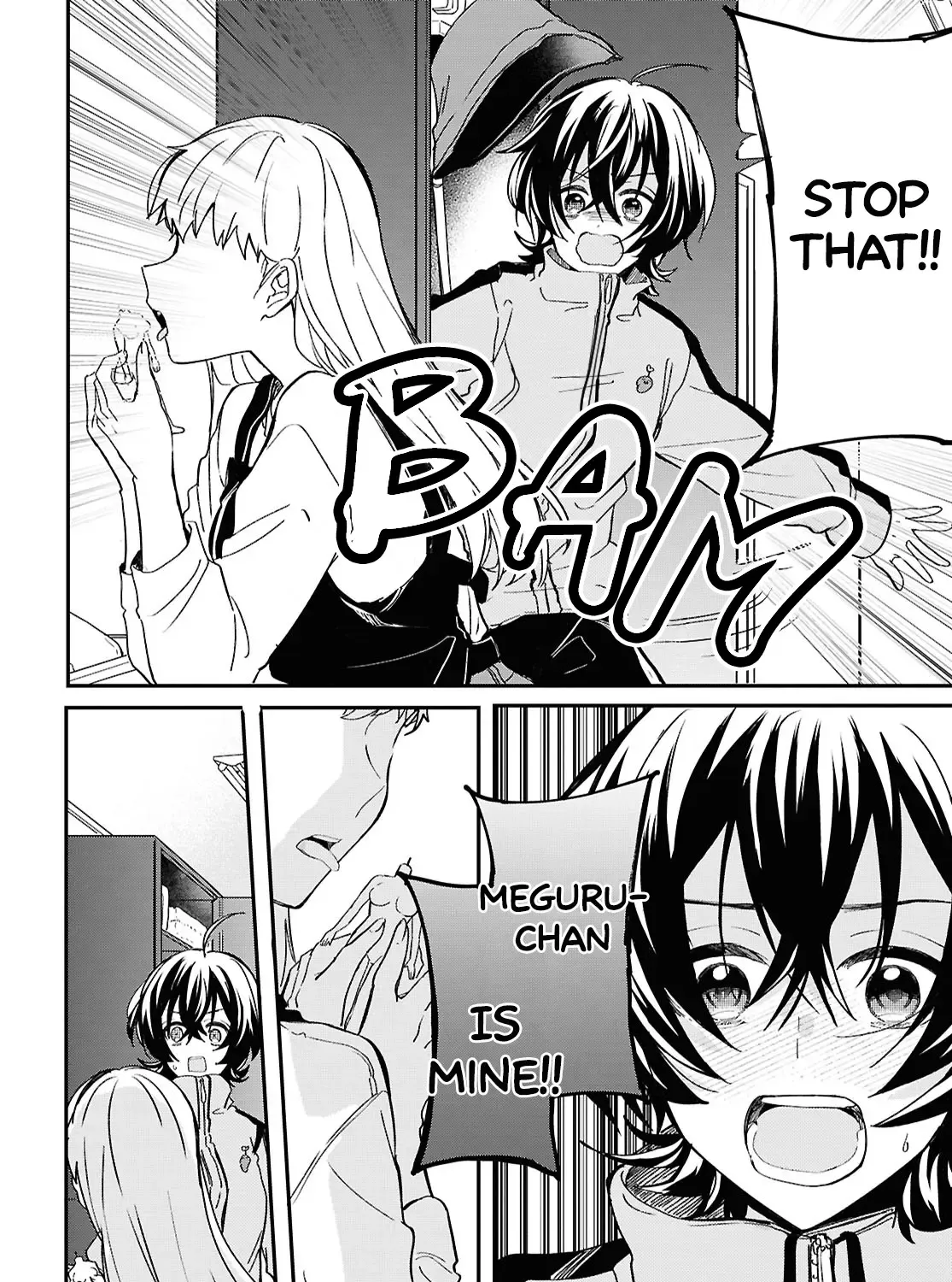 Bokura no Ai wa Kimochi Warui Zinmanga X Chapter 1 Page 51
