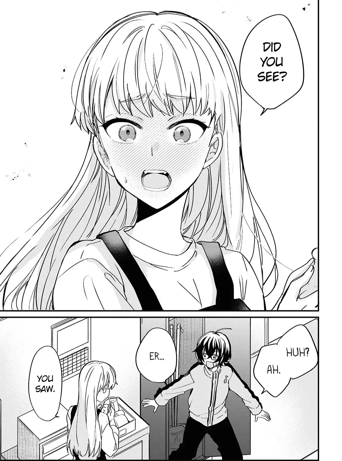 Bokura no Ai wa Kimochi Warui Zinmanga X Chapter 1 Page 53