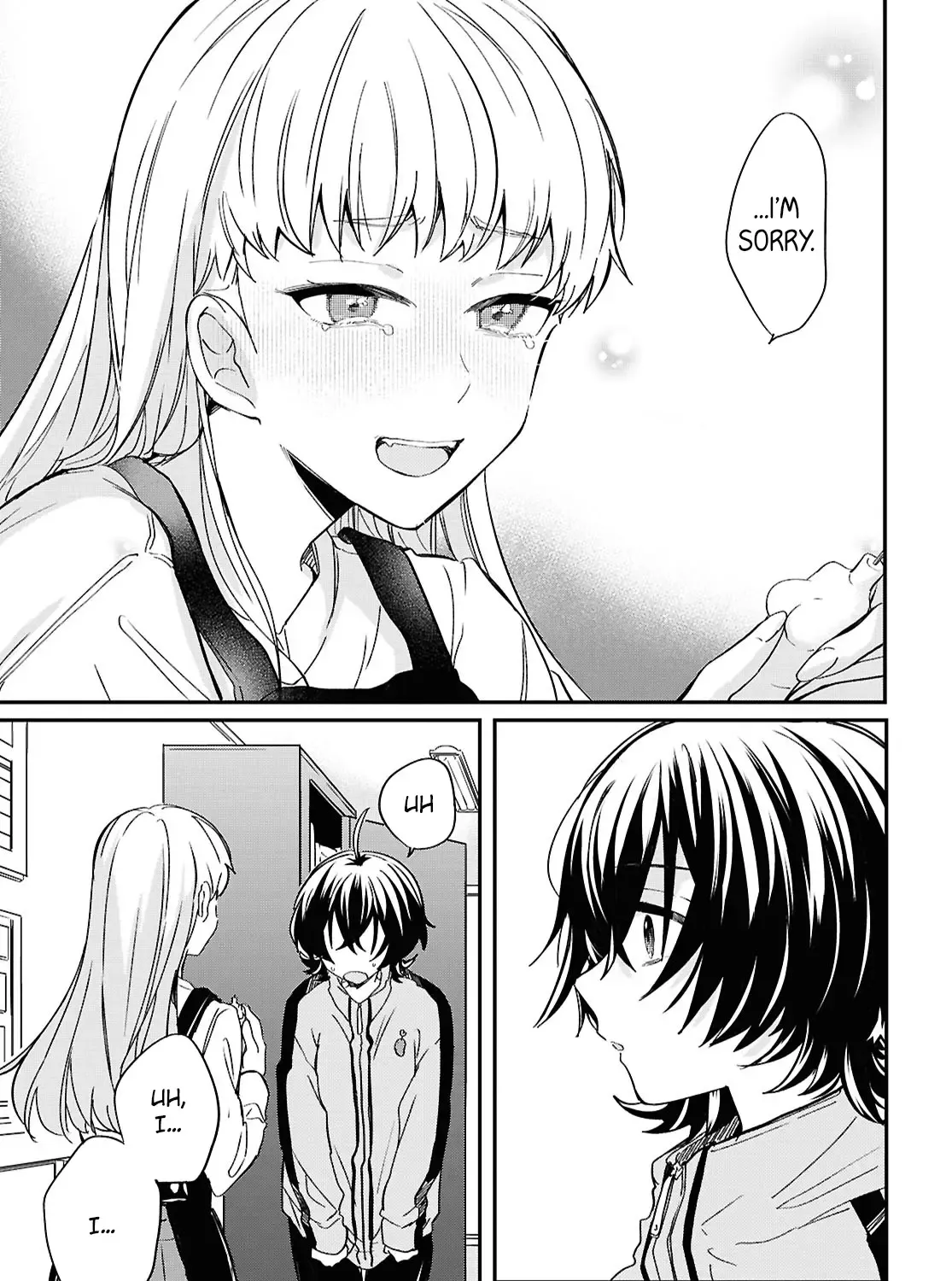 Bokura no Ai wa Kimochi Warui Zinmanga X Chapter 1 Page 57