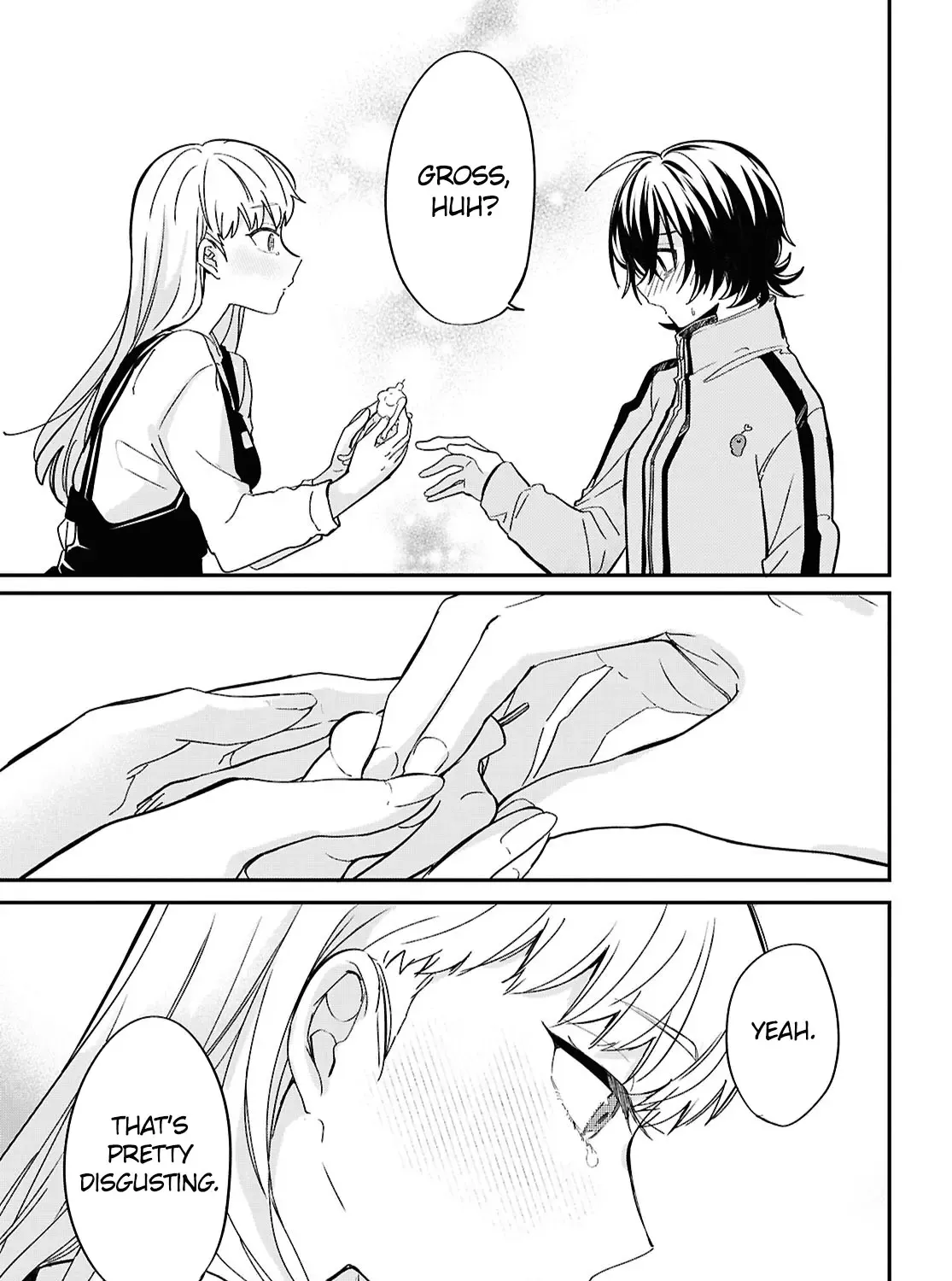 Bokura no Ai wa Kimochi Warui Zinmanga X Chapter 1 Page 61